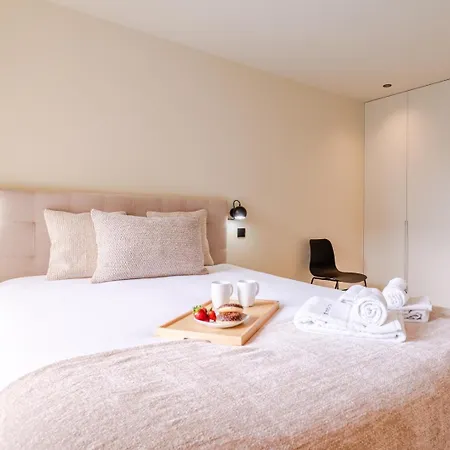 Hostwise - Stylish Flat With Terrace & Garage * Oporto