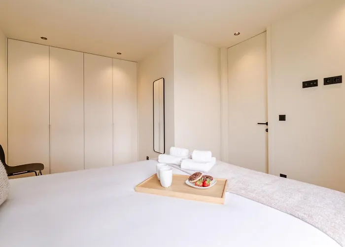 Apartamento Hostwise - Stylish Flat With Terrace & Garage Oporto